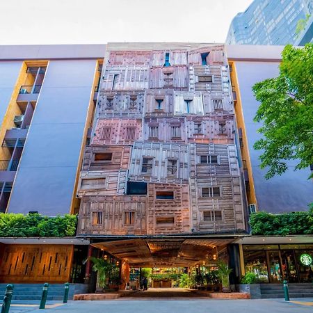 515 Victory Hotel Bangkok Exterior photo